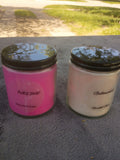 Soy Candle Jar