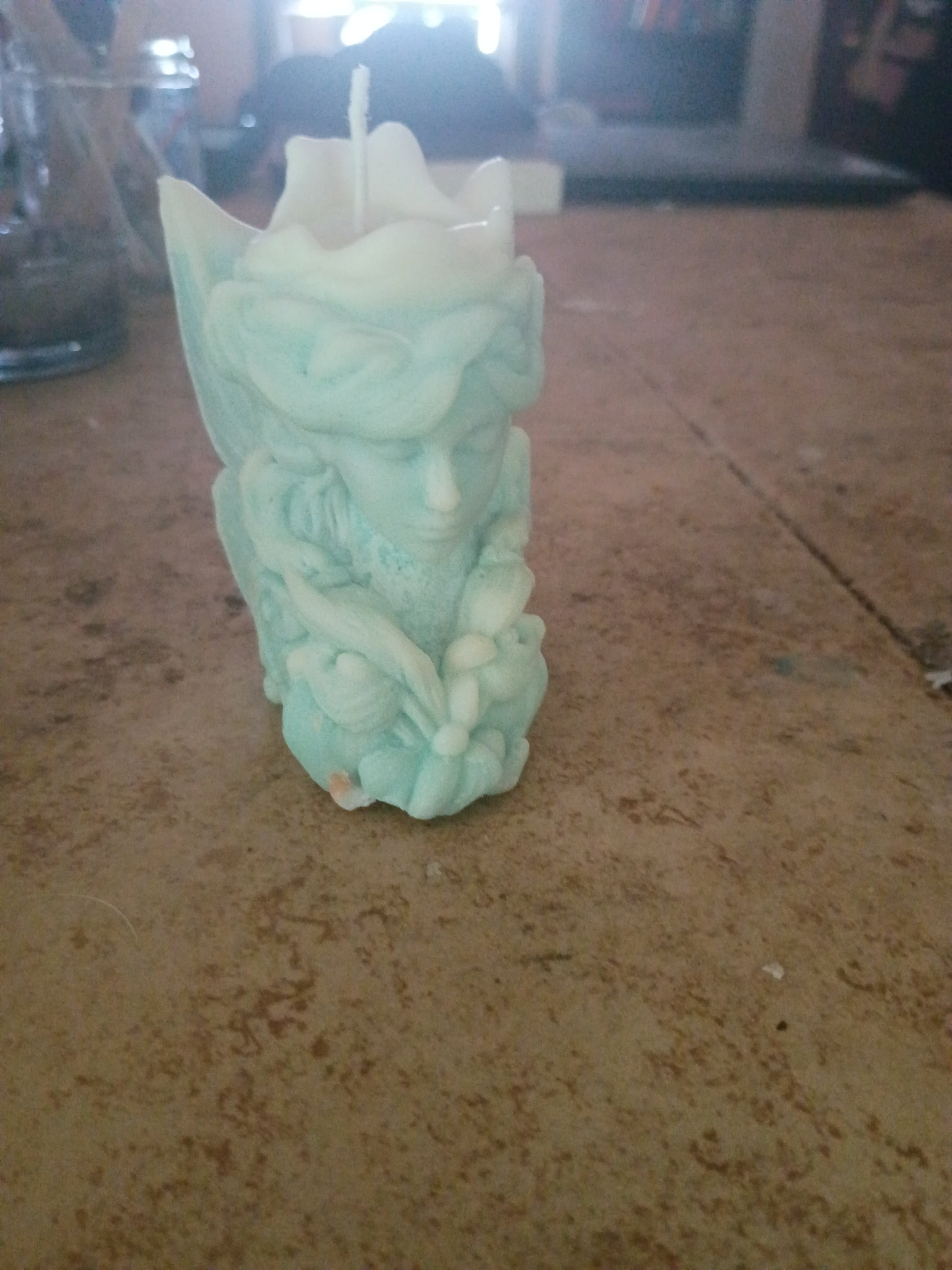 Decorative Soy Candle