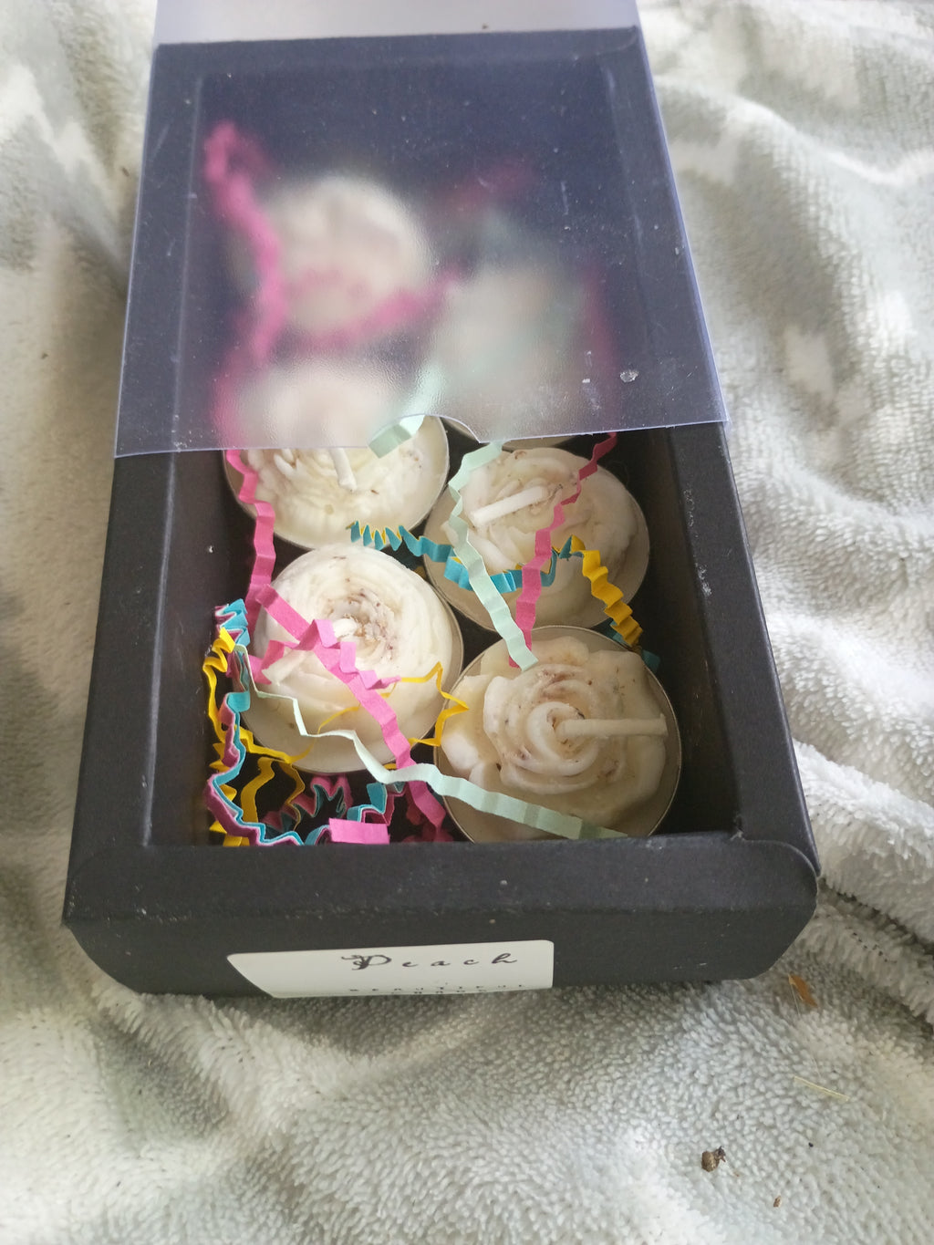Soy Tea Lights
