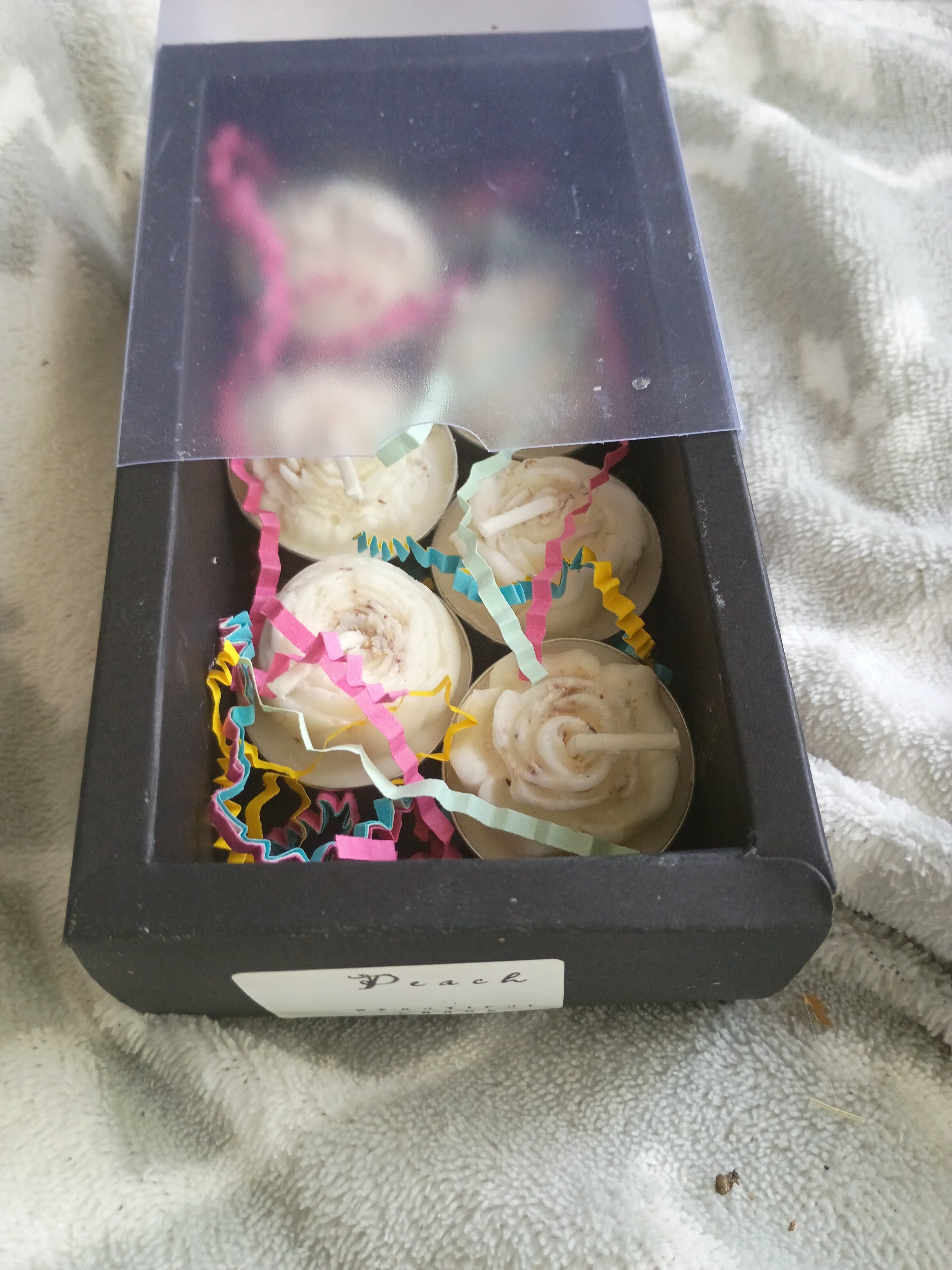 Soy Tea Lights